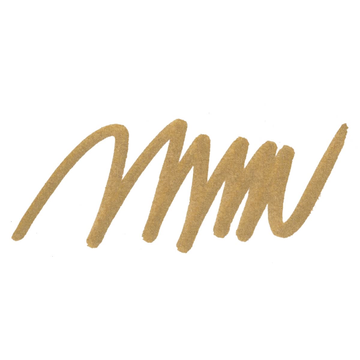 Posca Paint Marker - Bronze, Fine, Bullet Tip, 0.9 mm - 1.3 mm swatch
