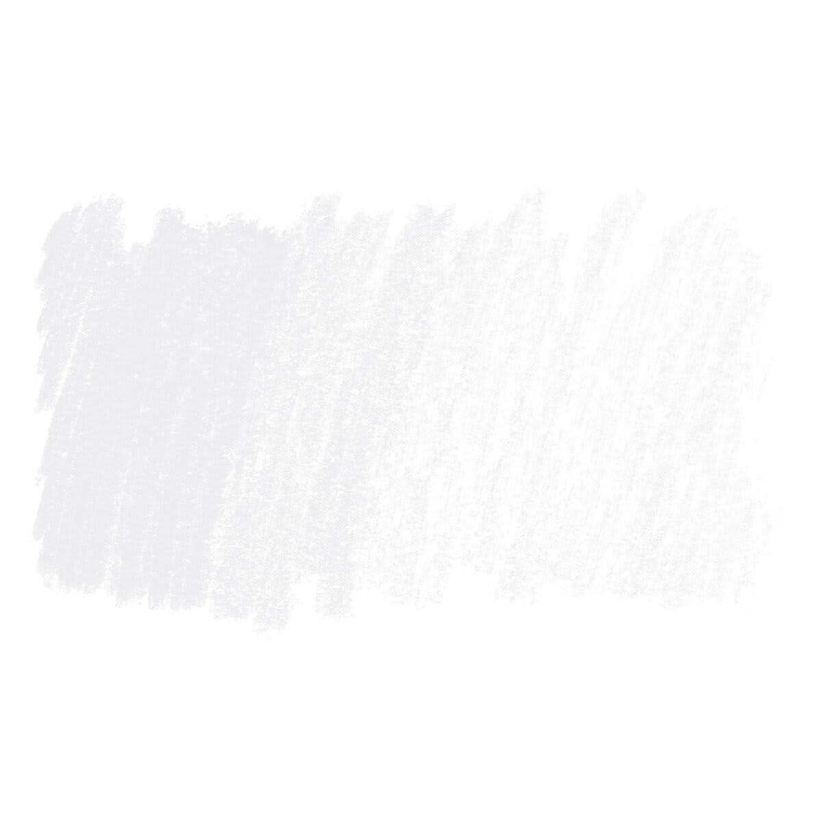 Derwent Pastel Pencil - Titanium White swatch