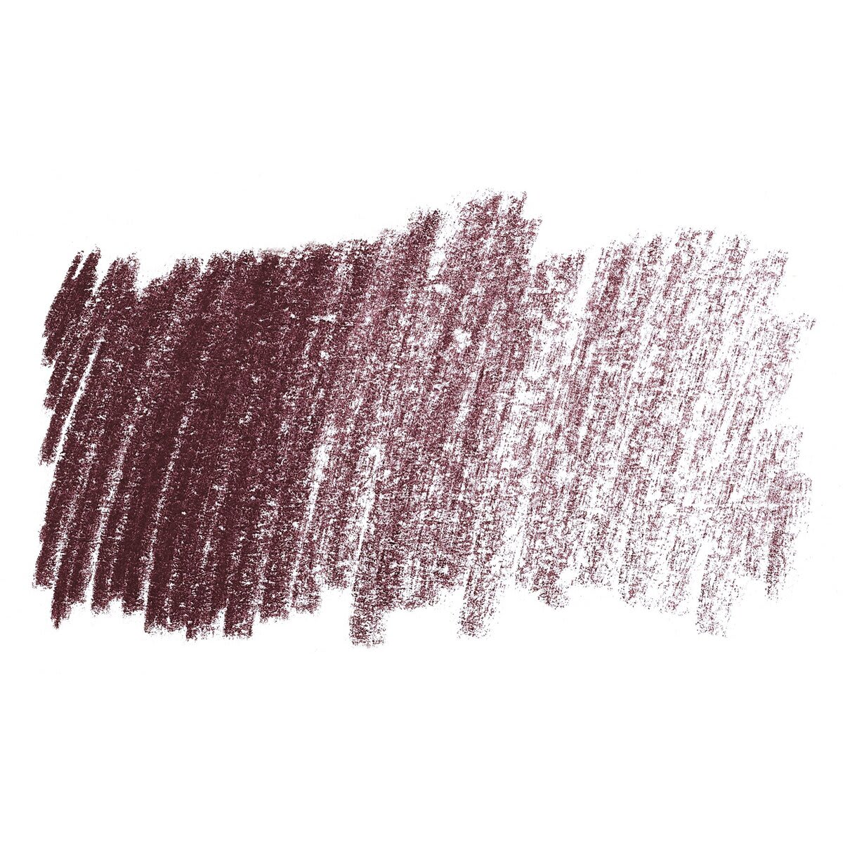 Derwent Pastel Pencil - Burnt Carmine swatch