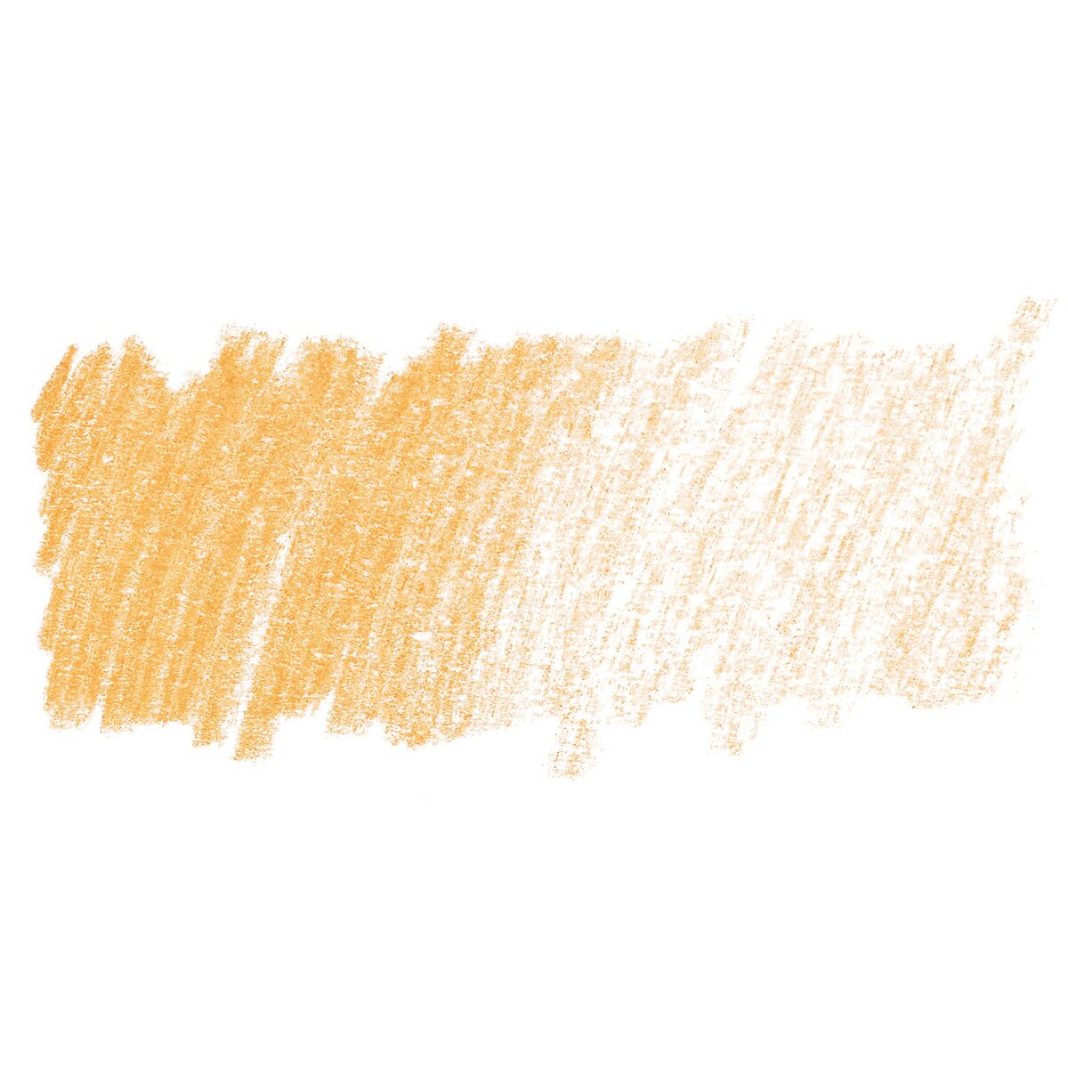 Derwent Pastel Pencil - Burnt Orange swatch