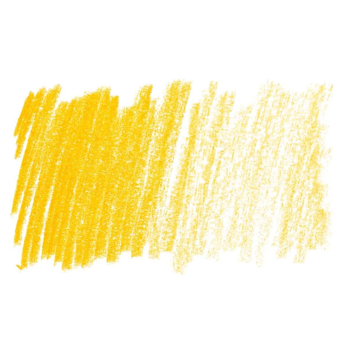 Derwent Pastel Pencil - Dandelion swatch