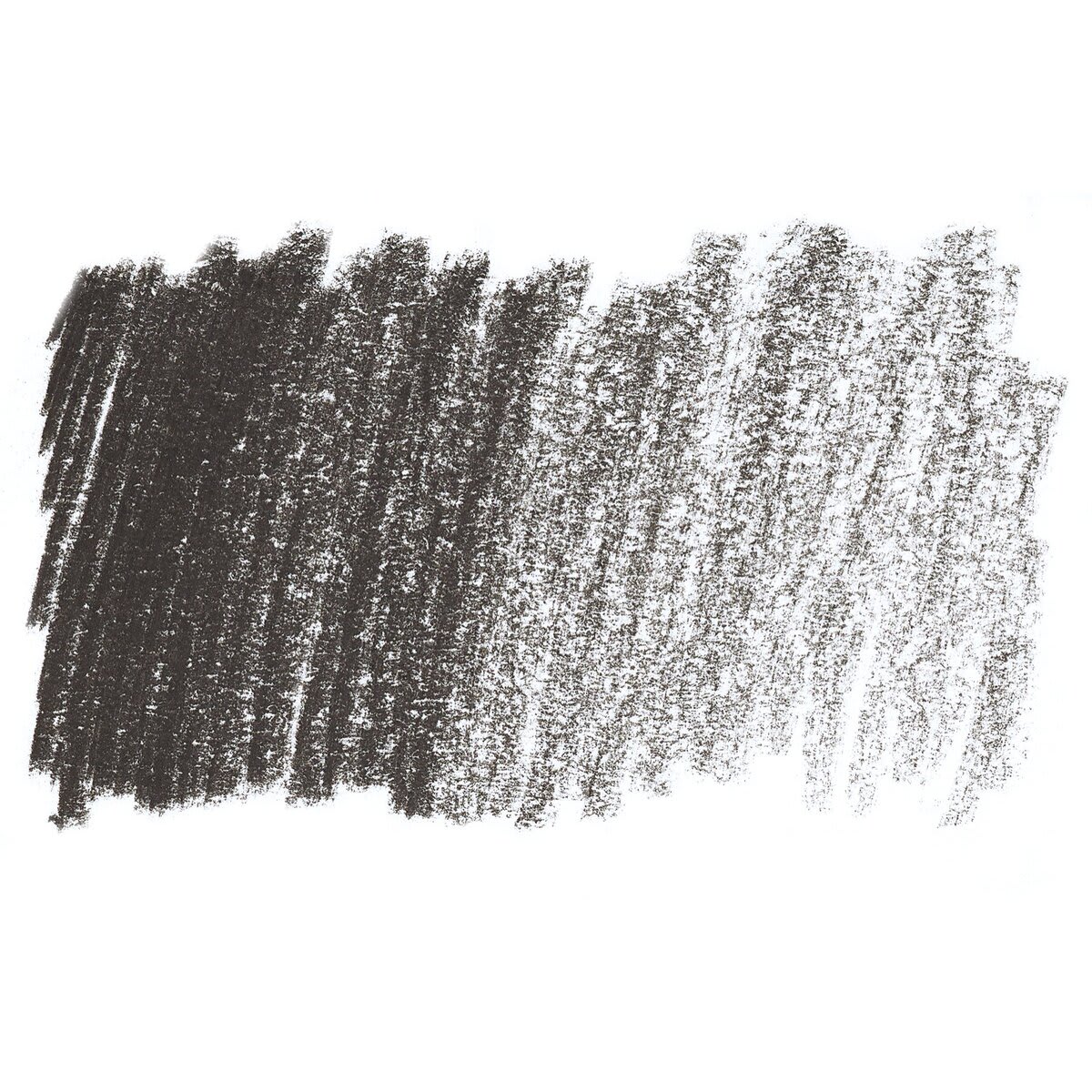 Derwent Pastel Pencil - Burnt Umber swatch
