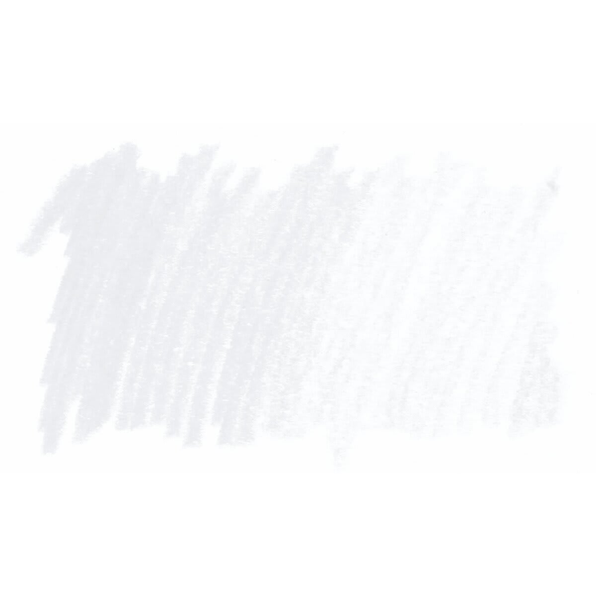 Stabilo CarbOthello Pastel Pencil - Titanium White swatch