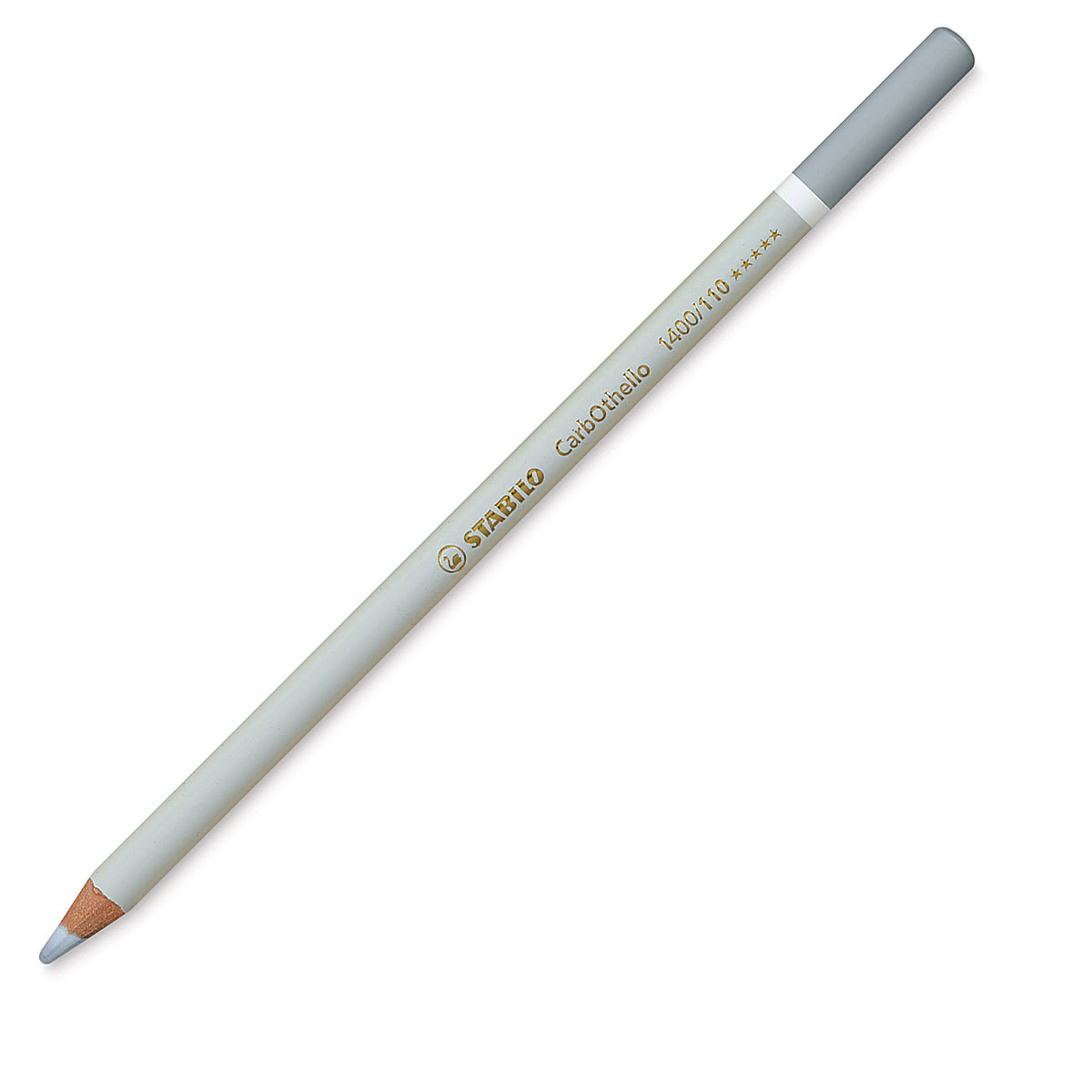 Stabilo CarbOthello Pastel Pencil - Gray White