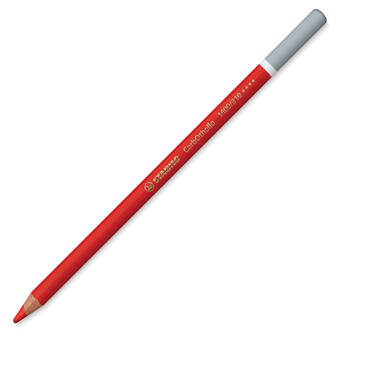 Stabilo CarbOthello Pastel Pencil - Carmine Red