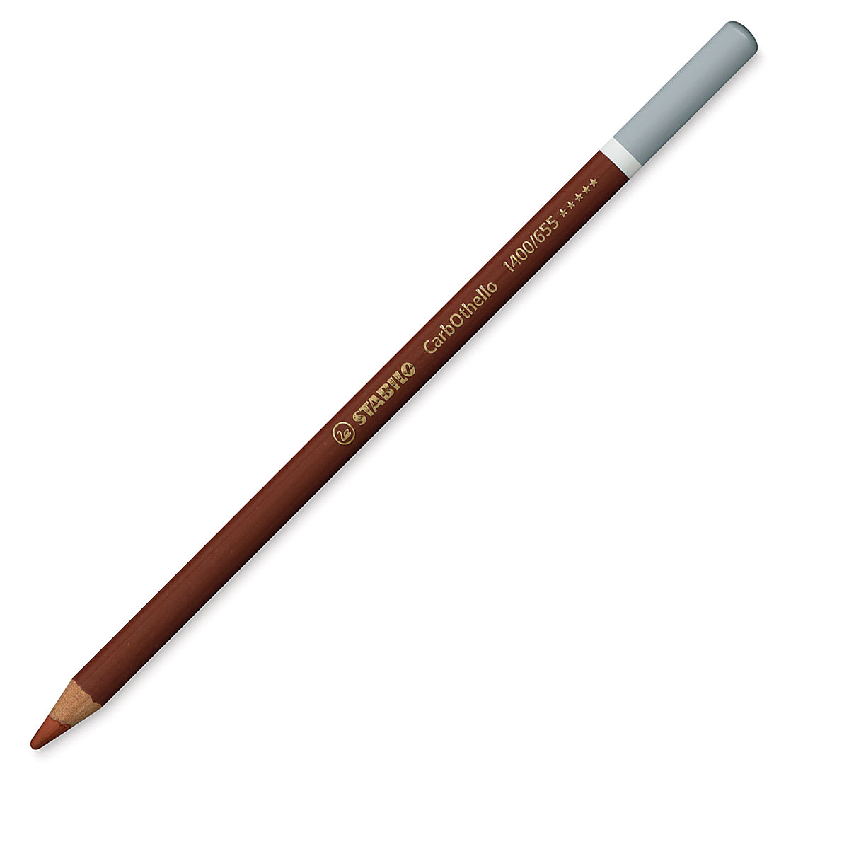 Stabilo CarbOthello Pastel Pencil - English Red Deep (pencil)