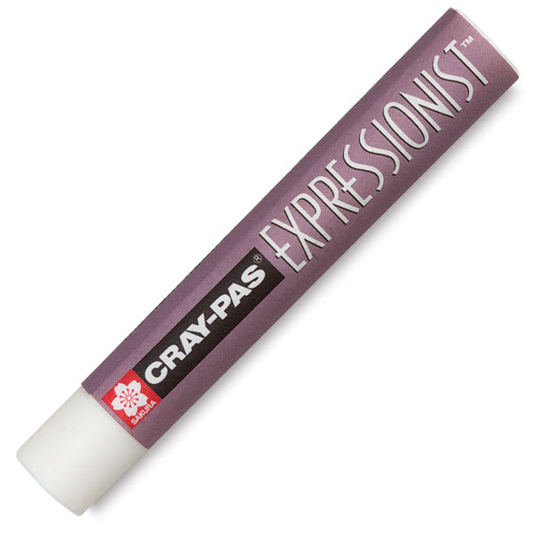Sakura Cray-Pas Expressionist Oil Pastels - Extender/Blender. Single stick. Sakura Cray-Pas Expressionist Oil Pastels - Extender/Blender. Single stick.