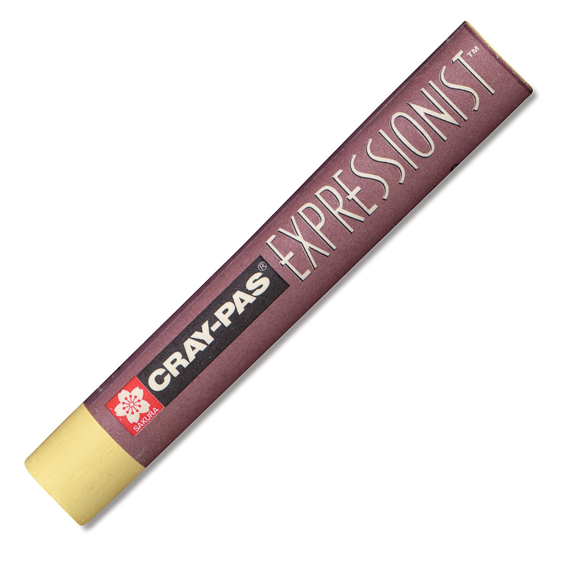 Sakura Cray-Pas Expressionist Oil Pastel - Naples Yellow