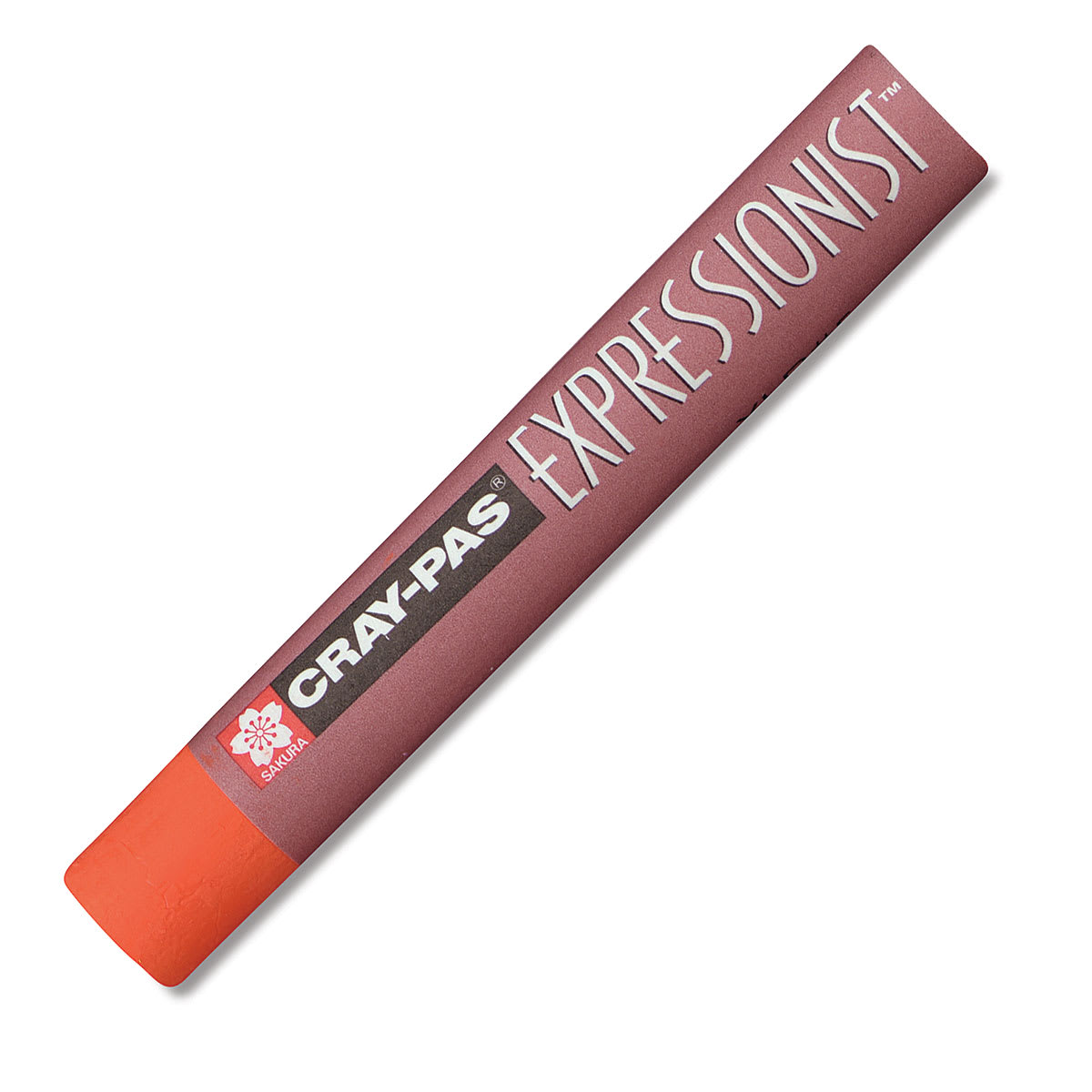 Sakura Cray-Pas Expressionist Oil Pastel - Orange