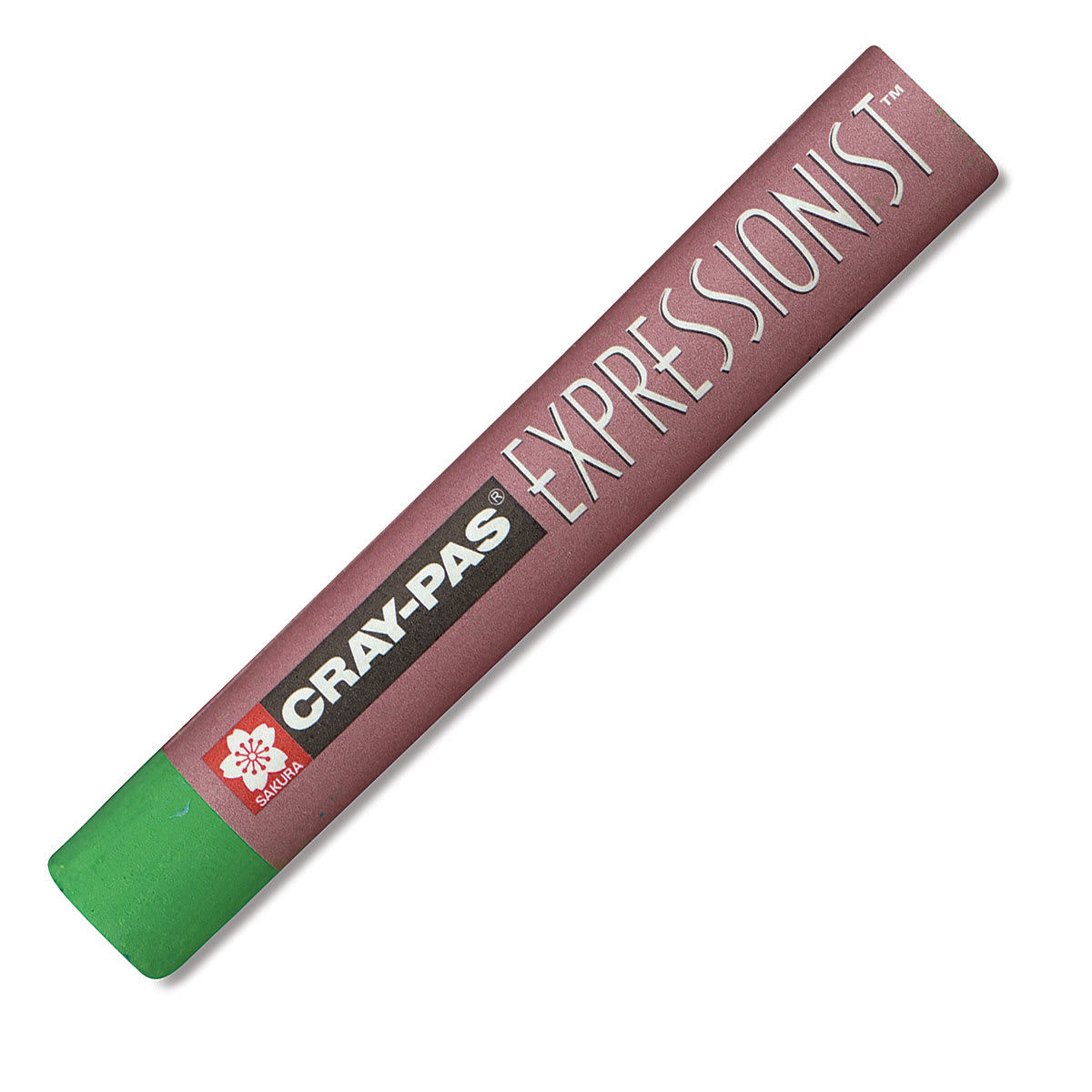 Sakura Cray-Pas Expressionist Oil Pastel - Green Sakura Cray-Pas Expressionist Oil Pastel - Green