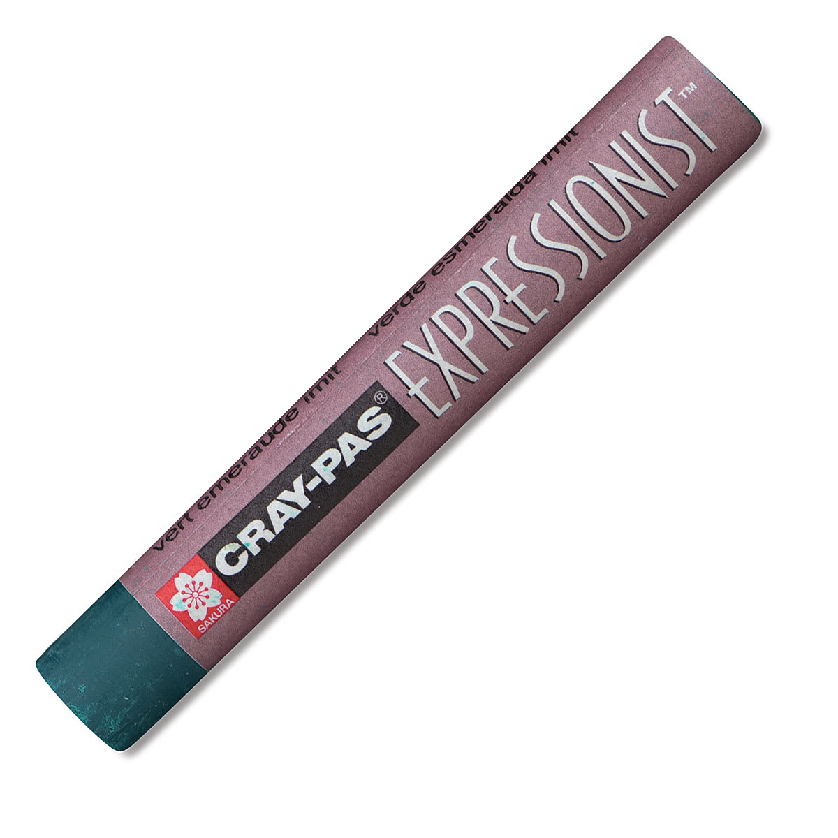 Sakura Cray-Pas Expressionist Oil Pastel - Viridian Hue