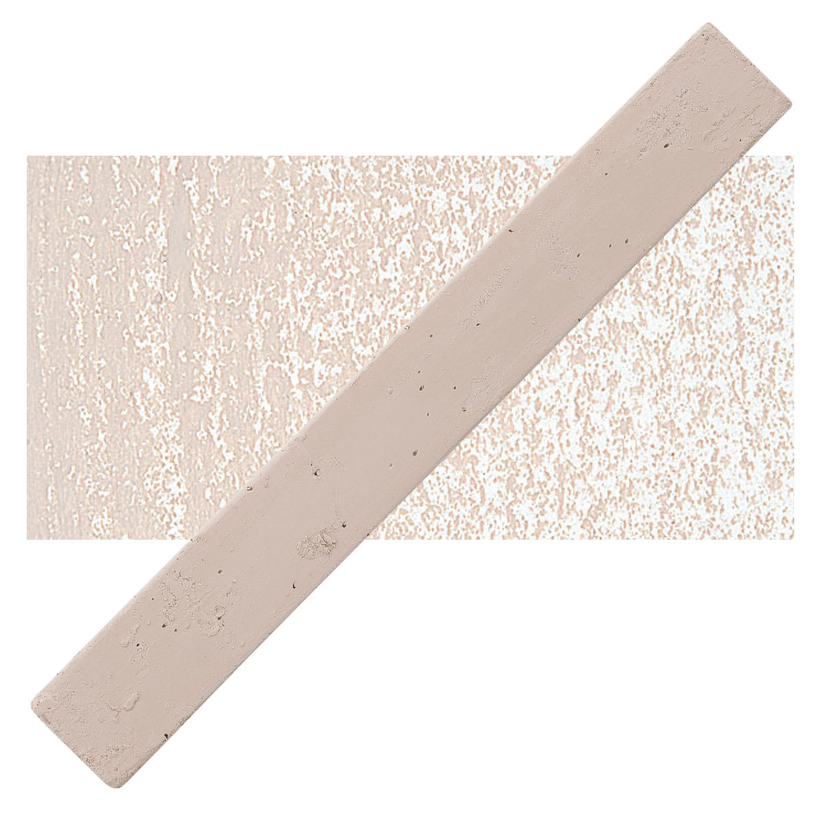 Holbein Artists’ Oil Pastel - Burnt Umber 5 oil pastel and swatch