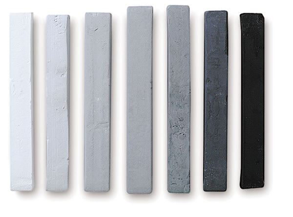 Alphacolor Soft Pastels- Hi-Fi Grays