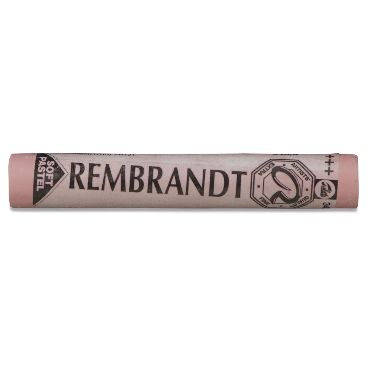 Rembrandt Soft Pastel - Caput Mortuum 343.9, Full Stick