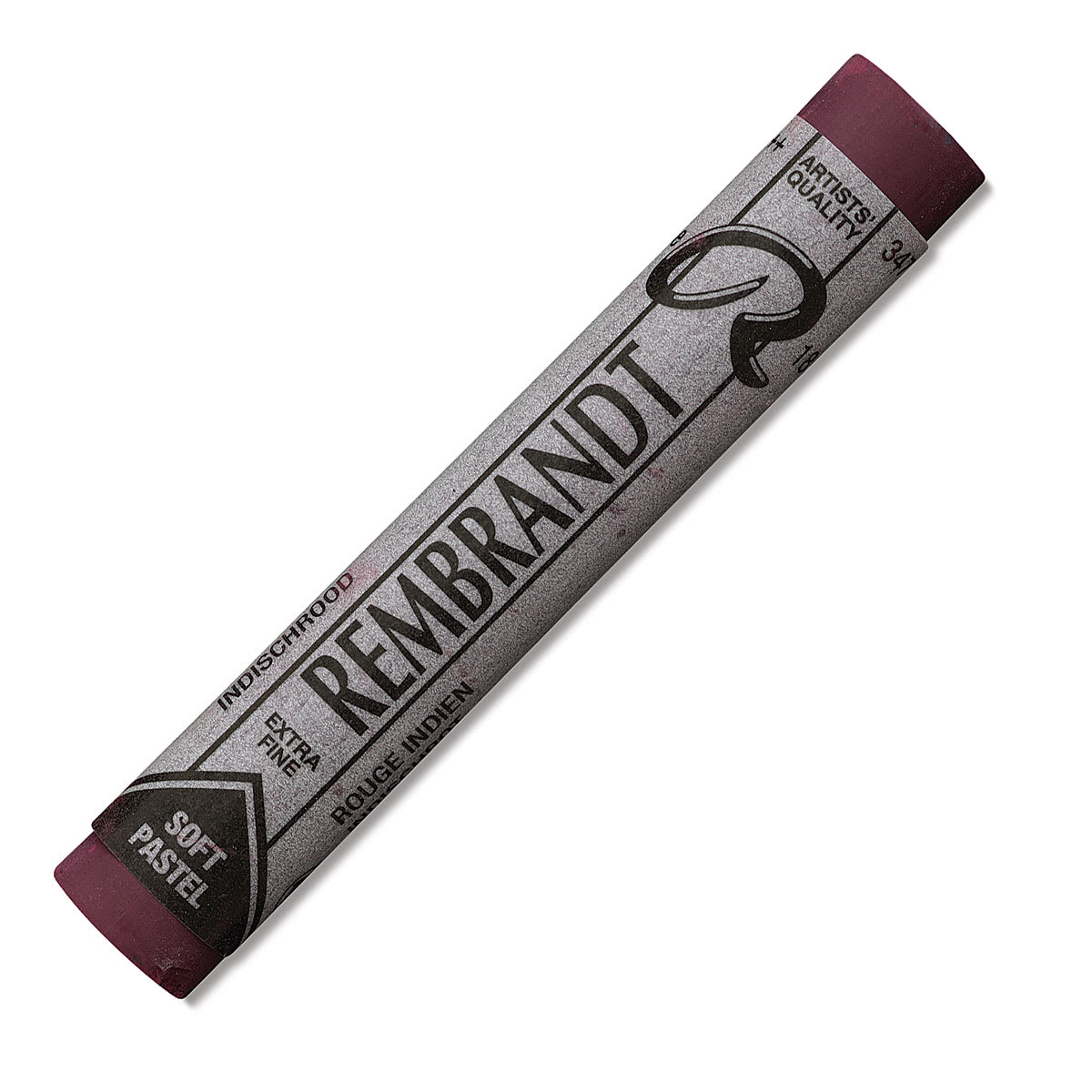 Rembrandt Soft Pastel - Indian Red 347.5, Full Stick
