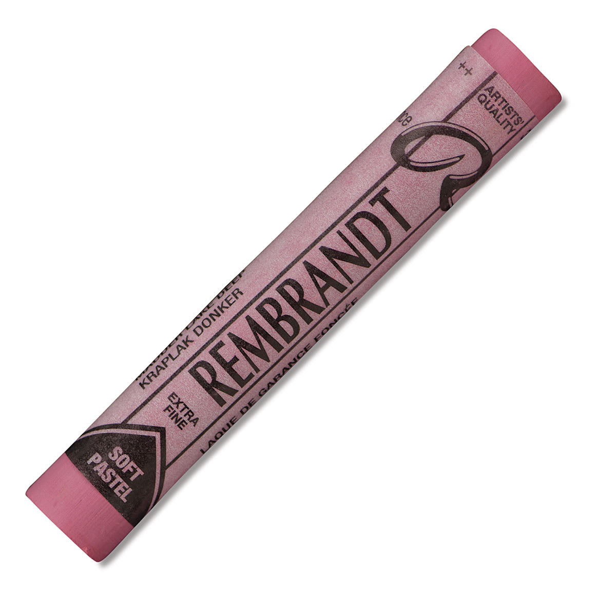 Rembrandt Soft Pastel - Madder Lake Deep 331.7, Full Stick