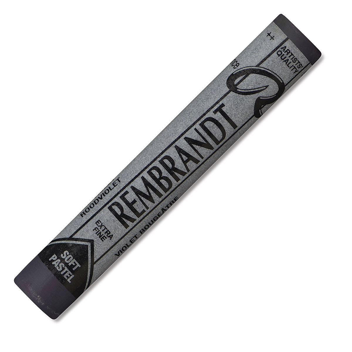 Rembrandt Soft Pastel - Red Violet 545.2, Full Stick
