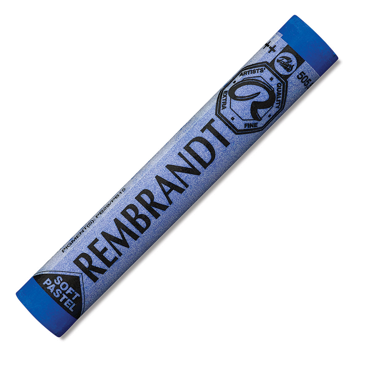 Rembrandt Soft Pastel - Ultramarine Light 505.5, Full Stick