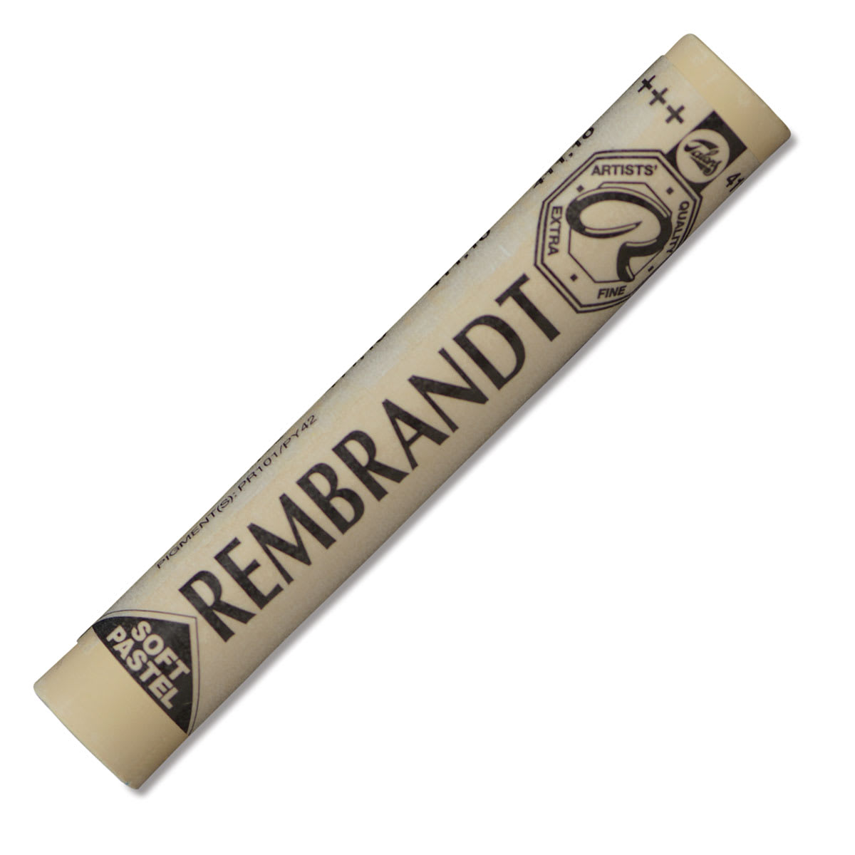 Rembrandt Soft Pastel - Burnt Sienna 411.10, Full Stick