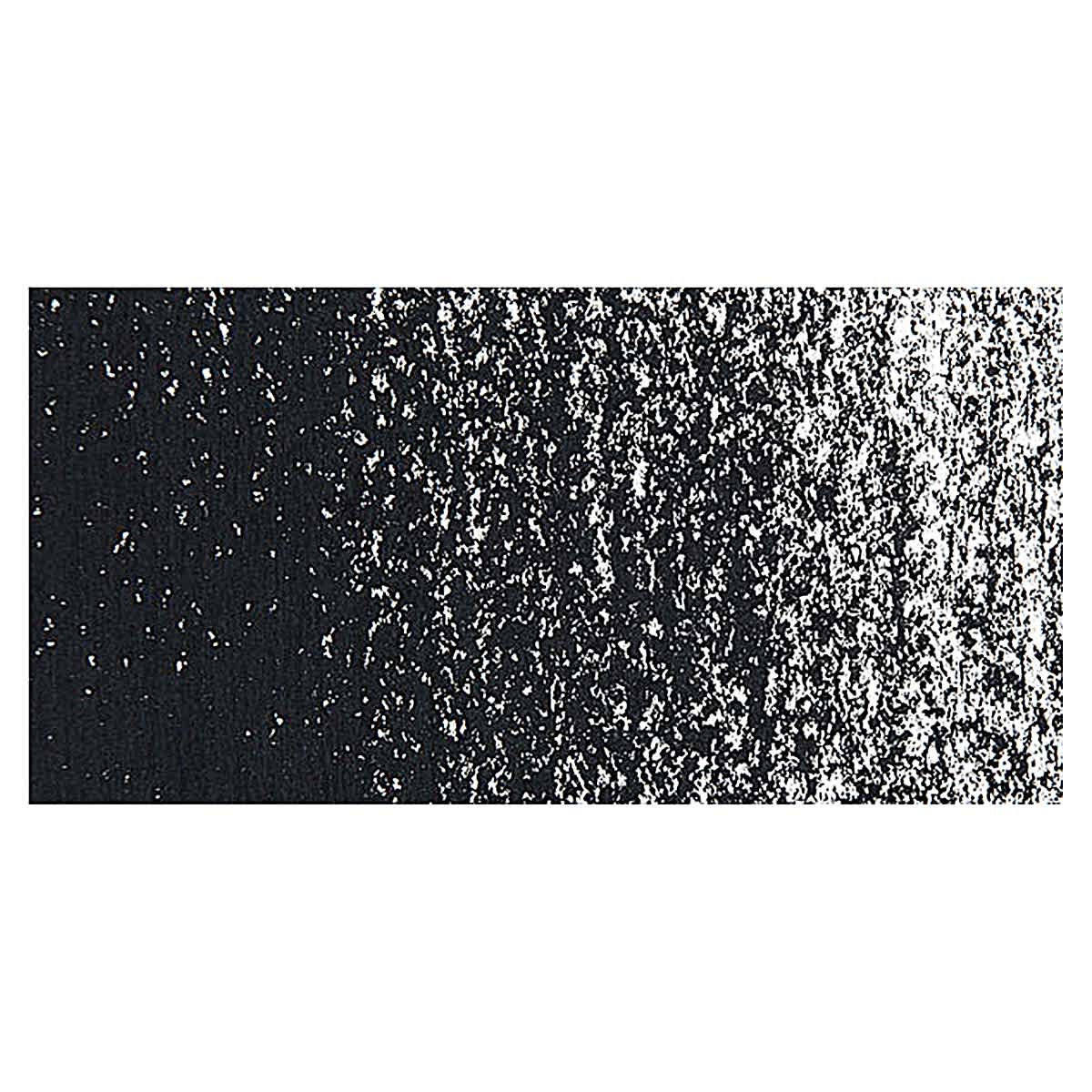 Rembrandt Soft Pastel - Black 700.4 swatch Rembrandt Soft Pastel - Black 700.4 swatch