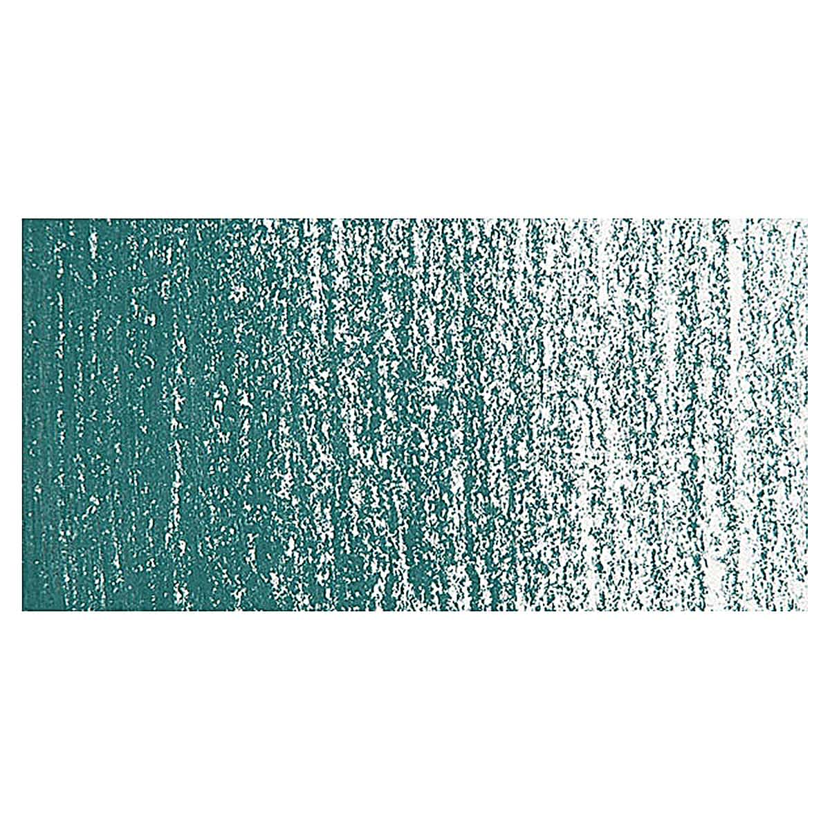 Rembrandt Soft Pastel - Bluish Green 640.3 swatch