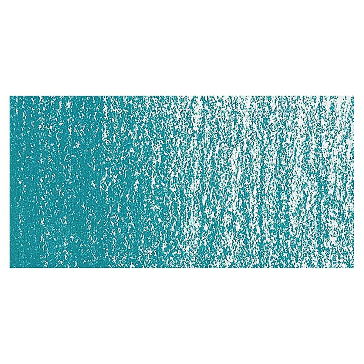 Rembrandt Soft Pastel - Bluish Green 640.5 swatch
