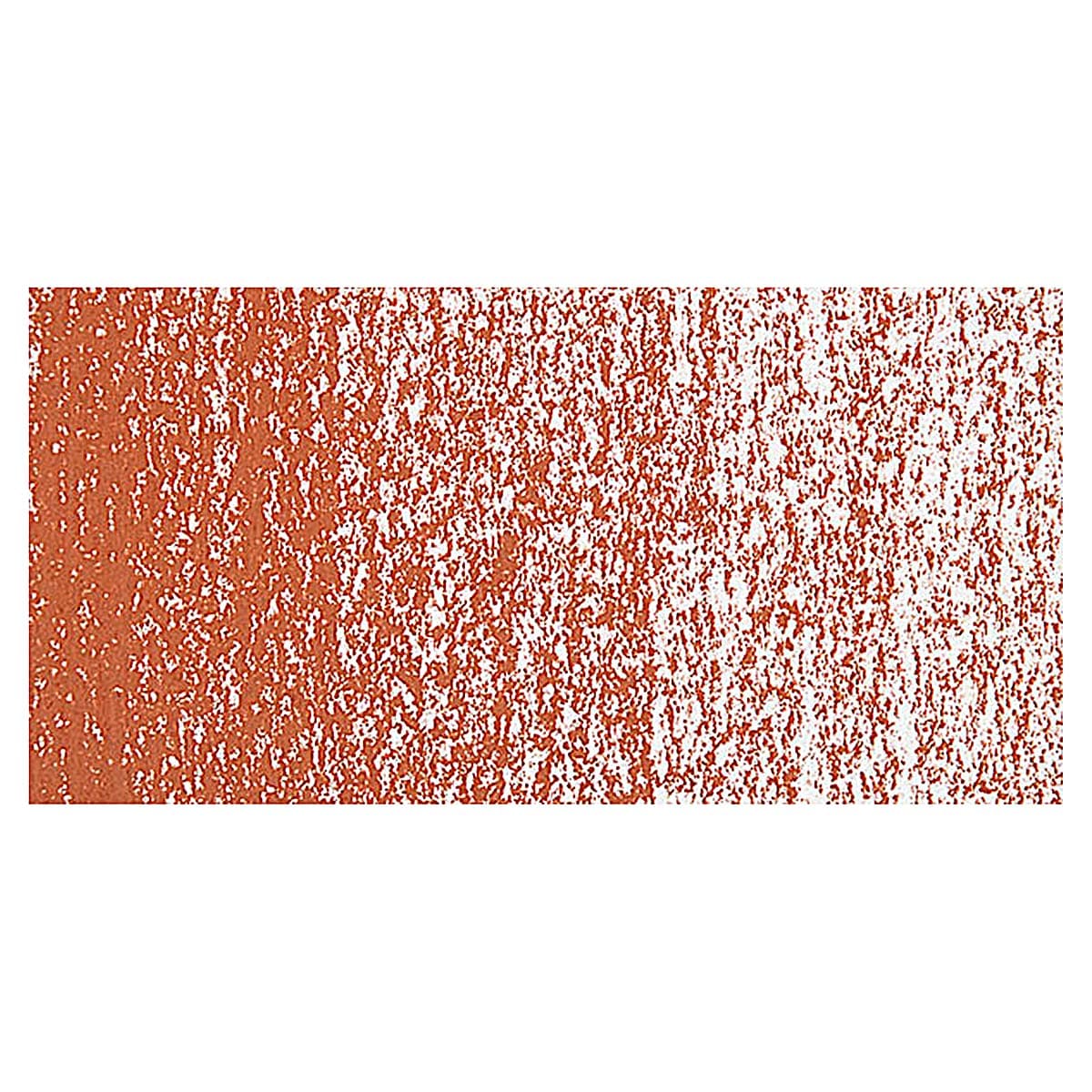 Rembrandt Soft Pastel - Burnt Sienna 411.5 swatch Rembrandt Soft Pastel - Burnt Sienna 411.5 swatch
