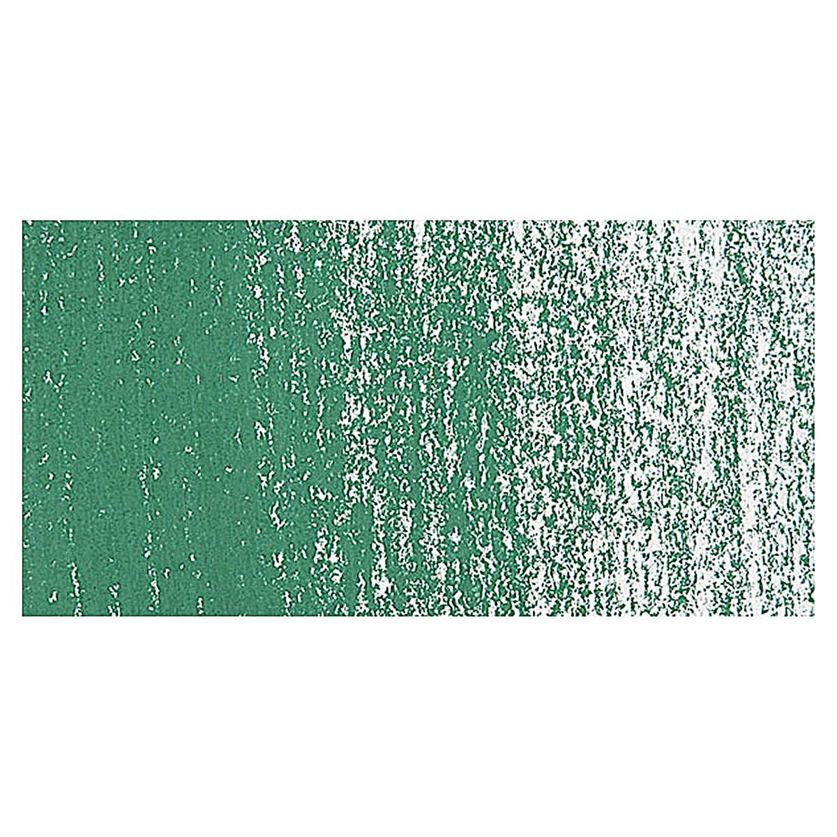 Rembrandt Soft Pastel - Cinnabar Green Deep 627.5 swatch Rembrandt Soft Pastel - Cinnabar Green Deep 627.5 swatch