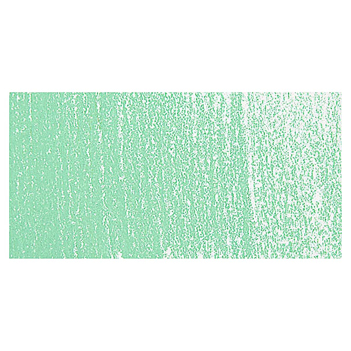 Rembrandt Soft Pastel - Cinnabar Green Deep 637.8 swatch