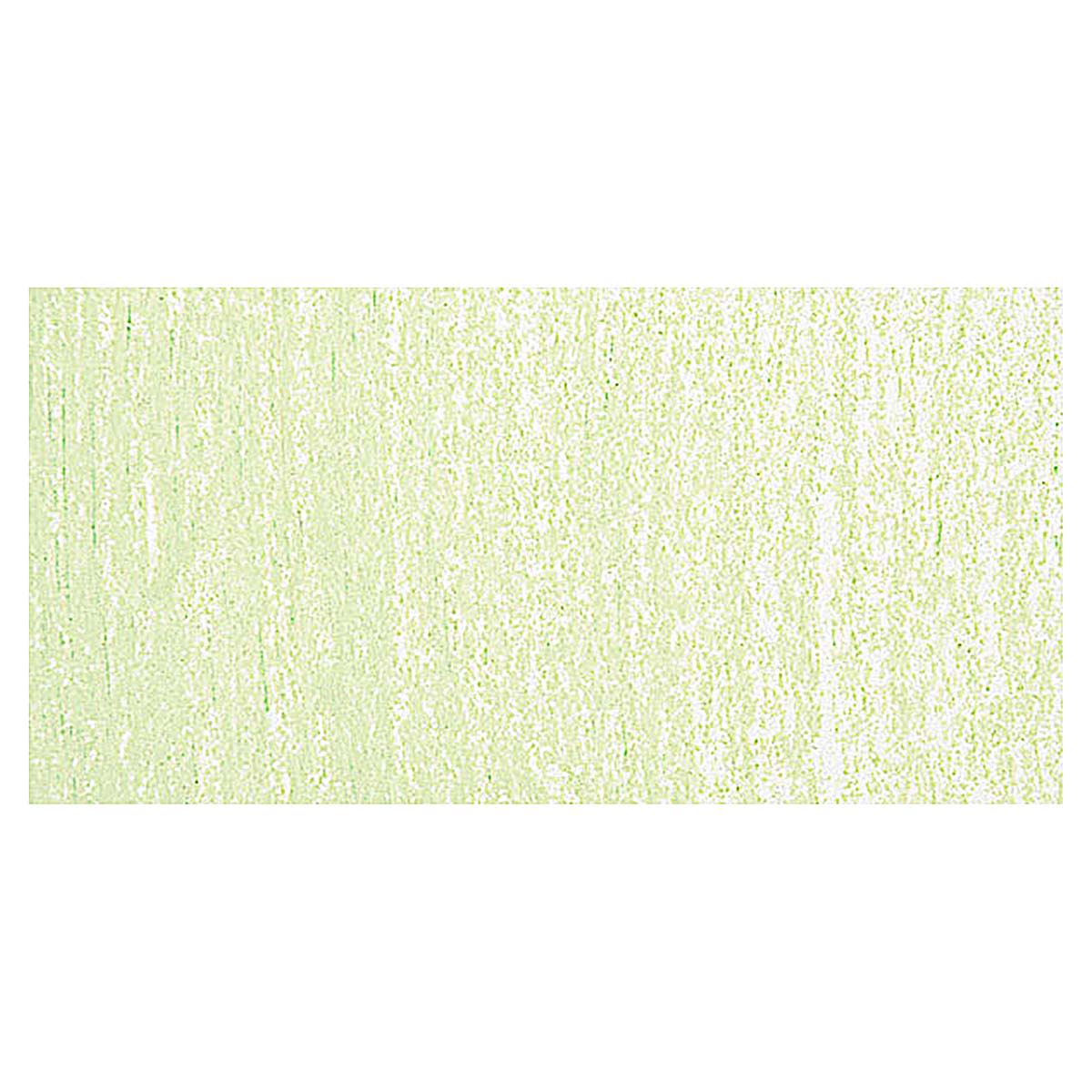 Rembrandt Soft Pastel - Cinnabar Green Light 626.10 swatch