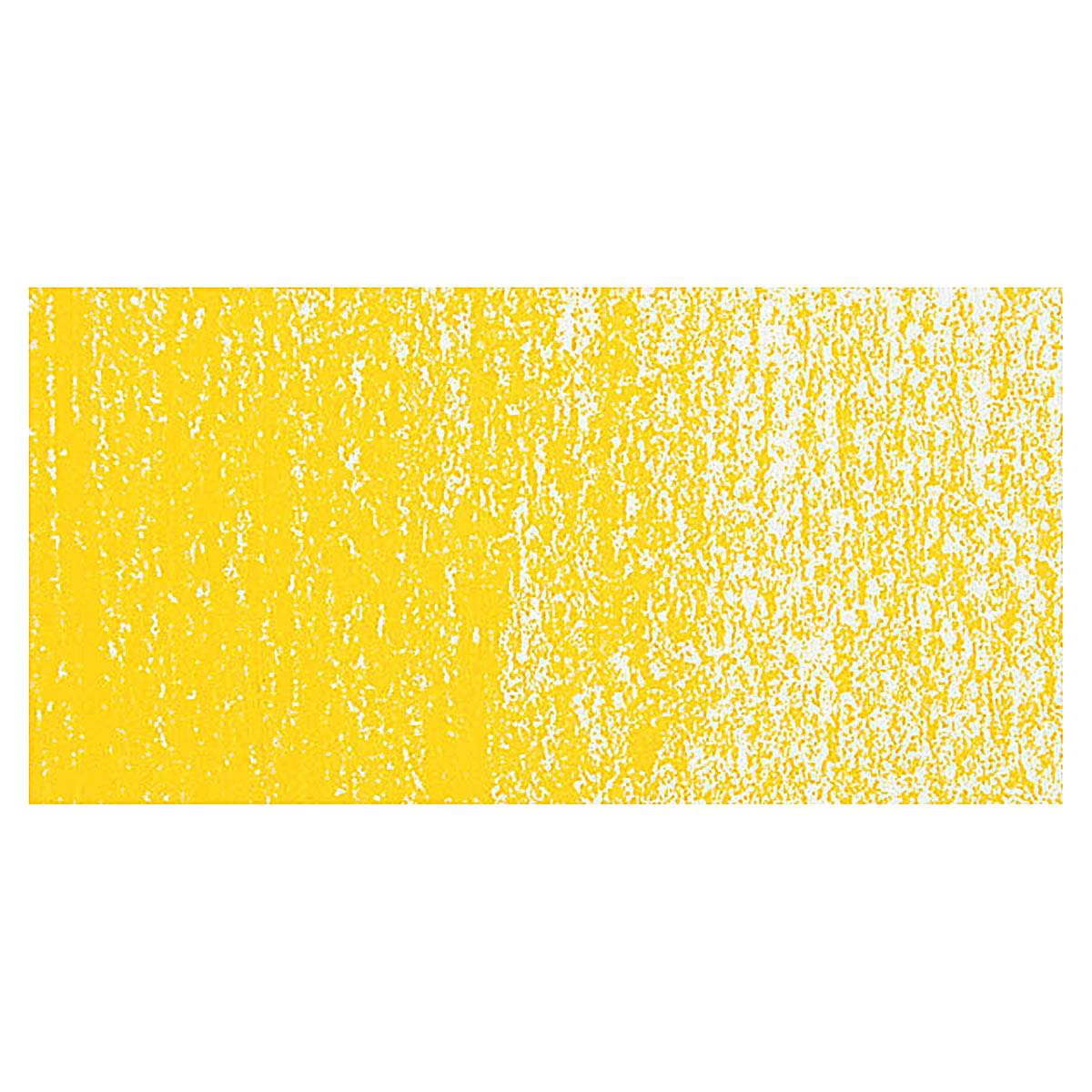 Rembrandt Soft Pastel - Deep Yellow 202.5 swatch Rembrandt Soft Pastel - Deep Yellow 202.5 swatch