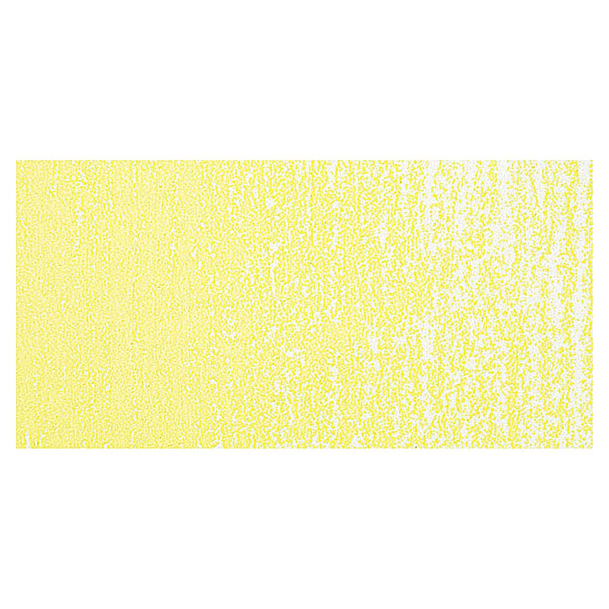 Rembrandt Soft Pastel - Lemon Yellow 205.8 swatch Rembrandt Soft Pastel - Lemon Yellow 205.8 swatch