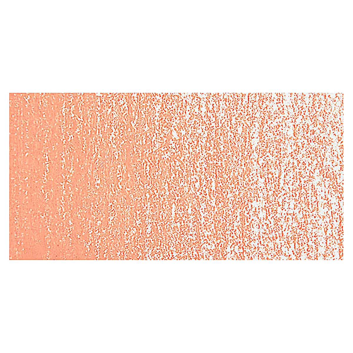 Rembrandt Soft Pastel - Orange 235.9 swatch Rembrandt Soft Pastel - Orange 235.9 swatch