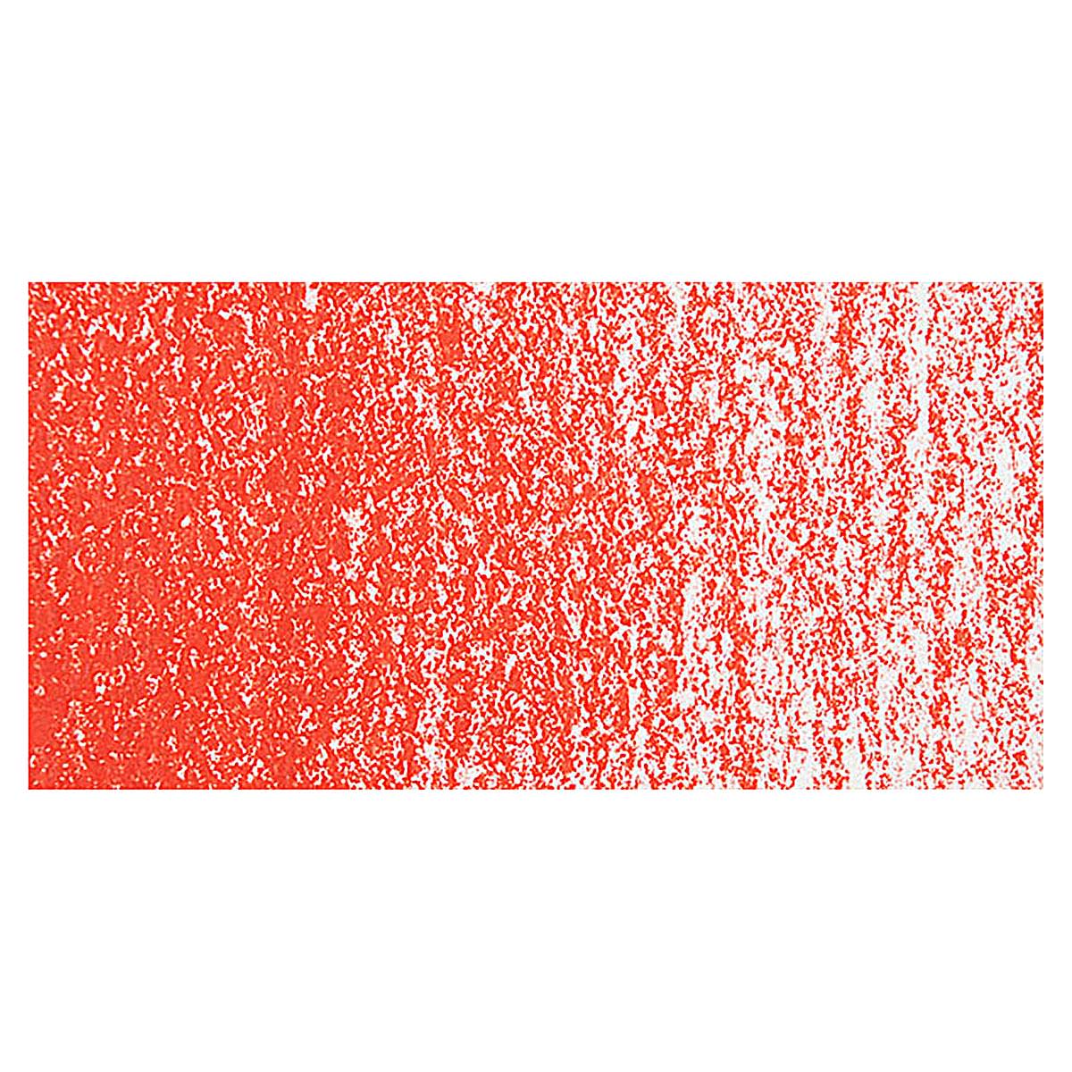Rembrandt Soft Pastel - Permanent Red Light 370.5 swatch