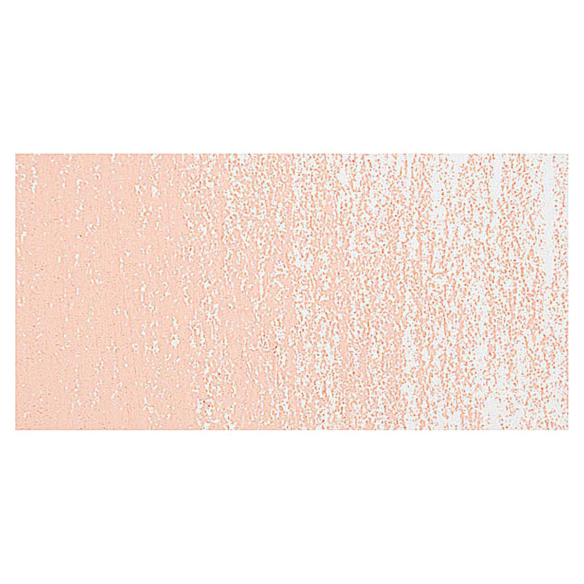 Rembrandt Soft Pastel - Permanent Red Light 370.9 swatch