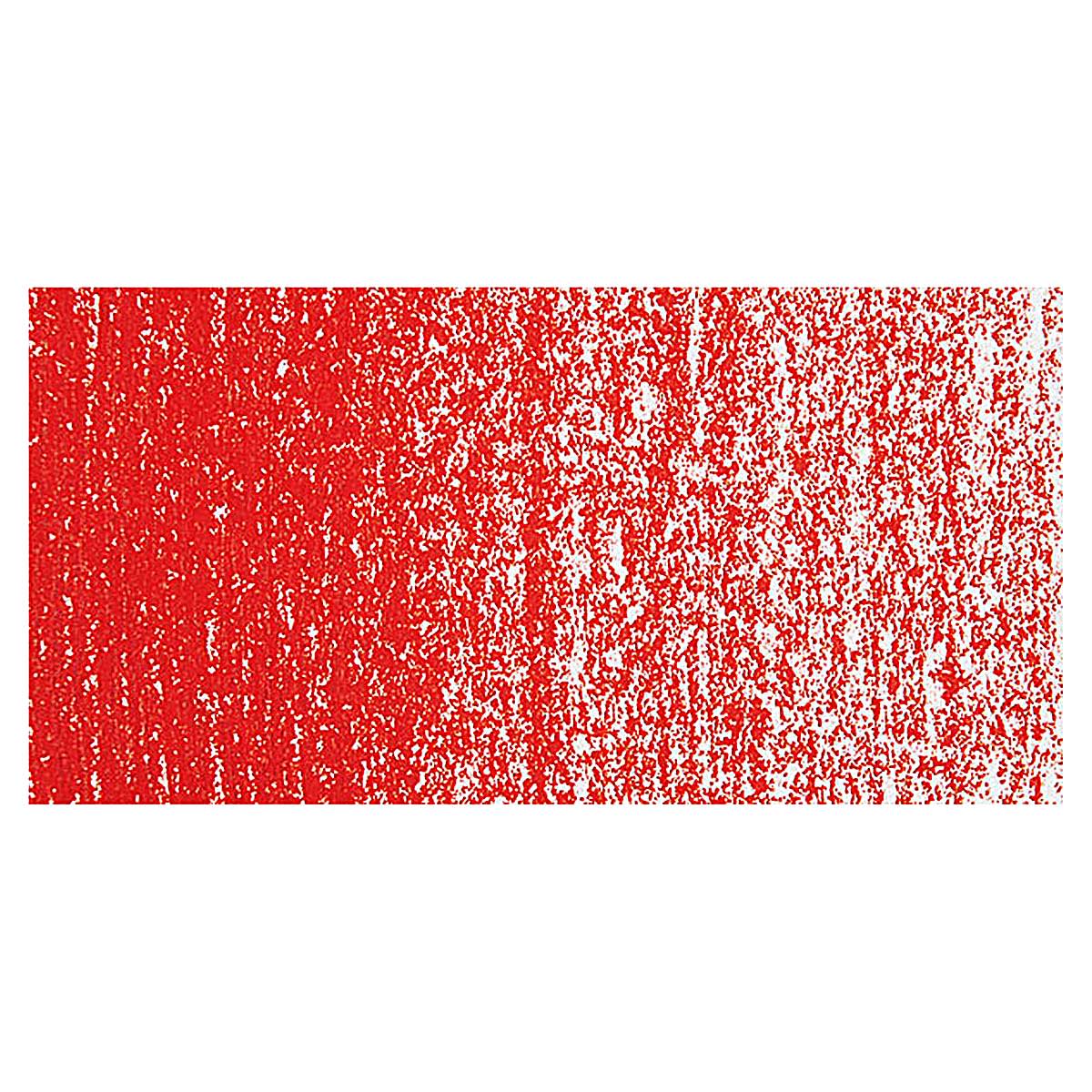 Rembrandt Soft Pastel - Permanent Red 372.5 swatch Rembrandt Soft Pastel - Permanent Red 372.5 swatch