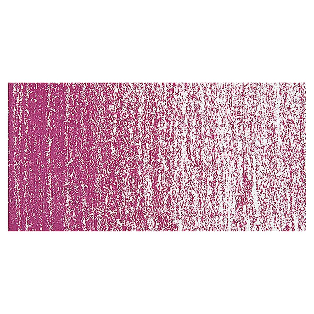 Rembrandt Soft Pastel - Permanent Rose 397.3 swatch