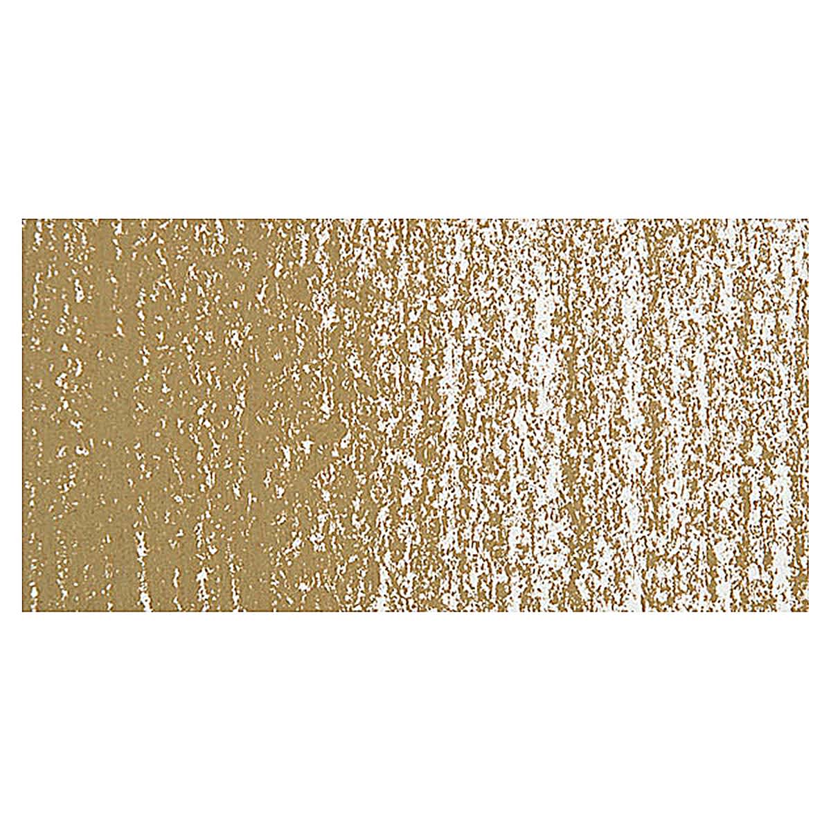 Rembrandt Soft Pastel - Raw Sienna 234.3 swatch