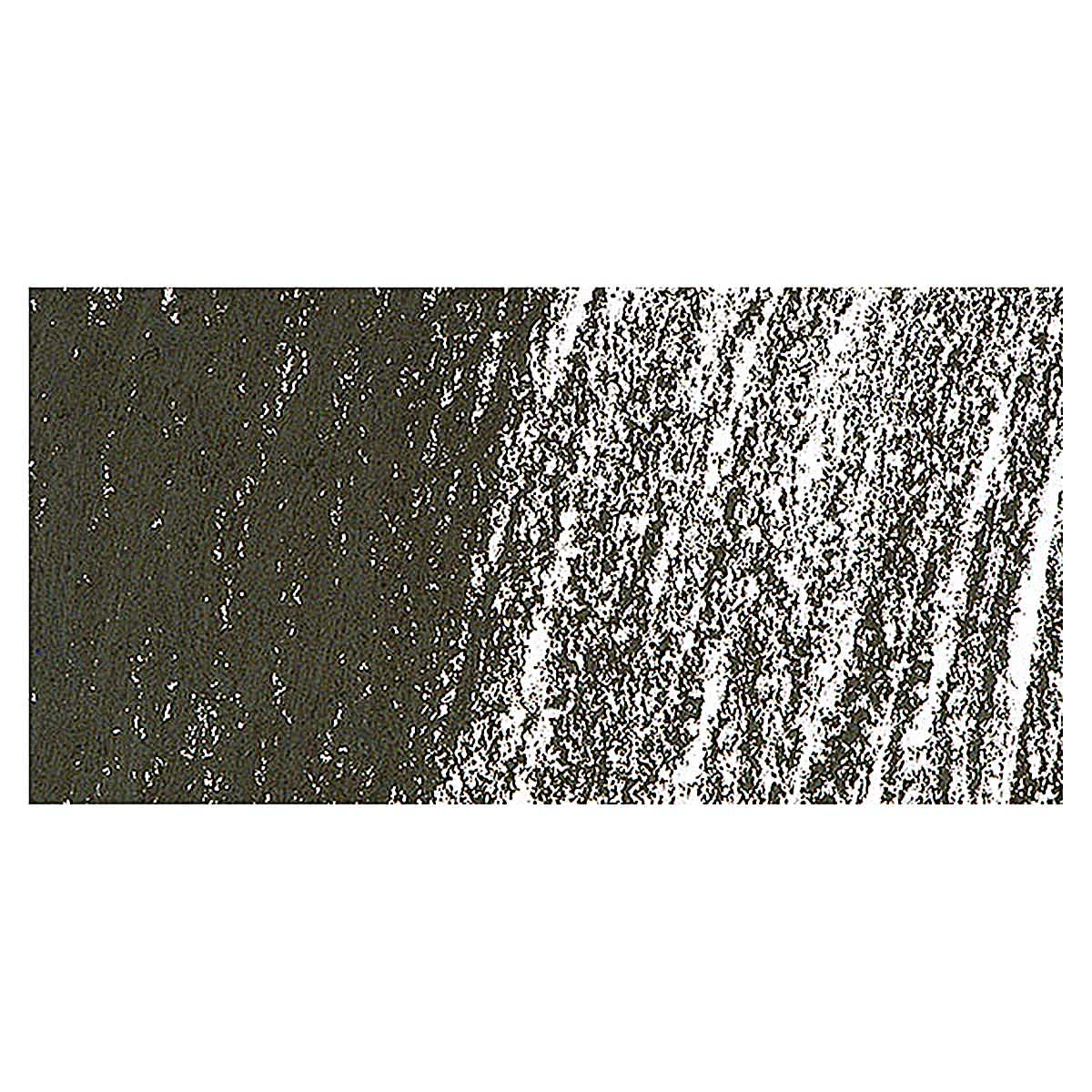 Rembrandt Soft Pastel - Raw Umber 408.1 swatch