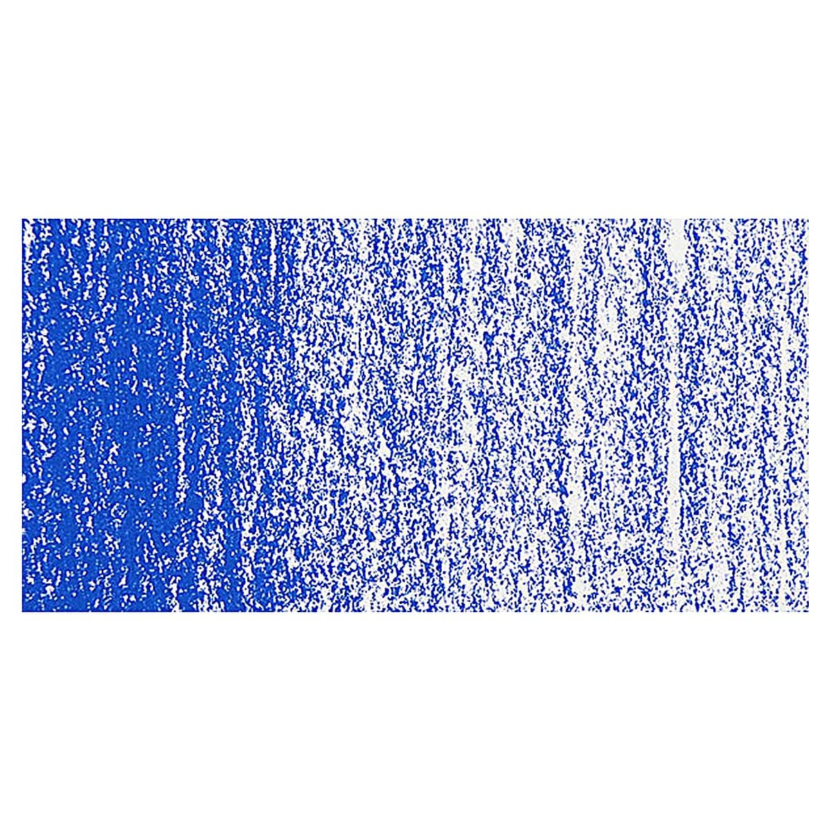Rembrandt Soft Pastel - Ultramarine Deep 506.4 swatch Rembrandt Soft Pastel - Ultramarine Deep 506.4 swatch