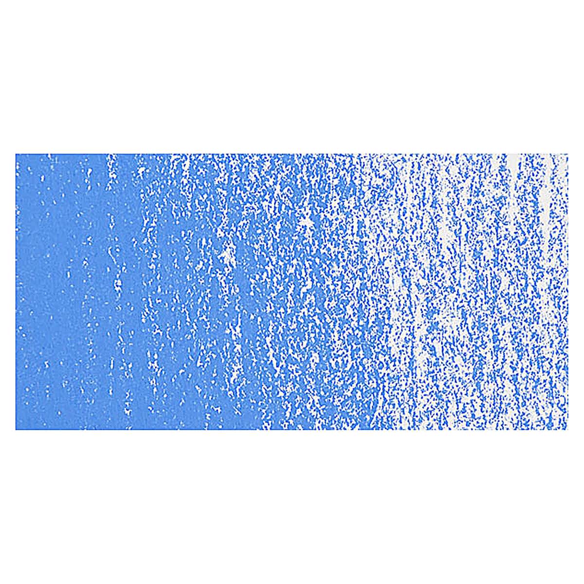 Rembrandt Soft Pastel - Ultramarine Light 505.6 swatch
