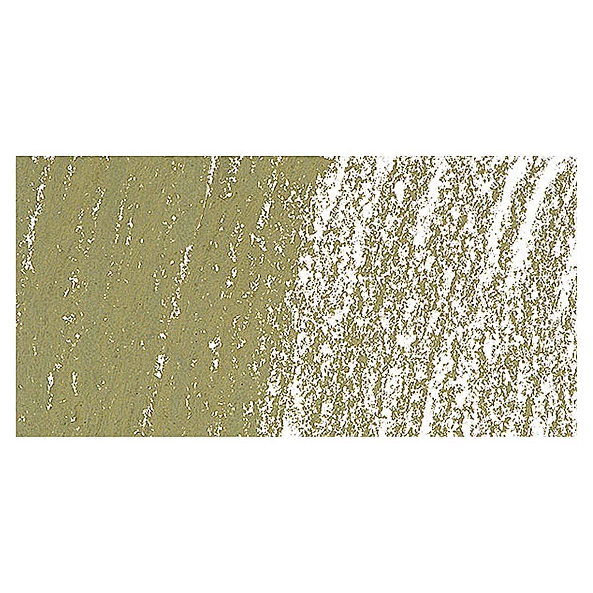 Rembrandt Soft Pastel - Yellow Ochre 227.2 swatch