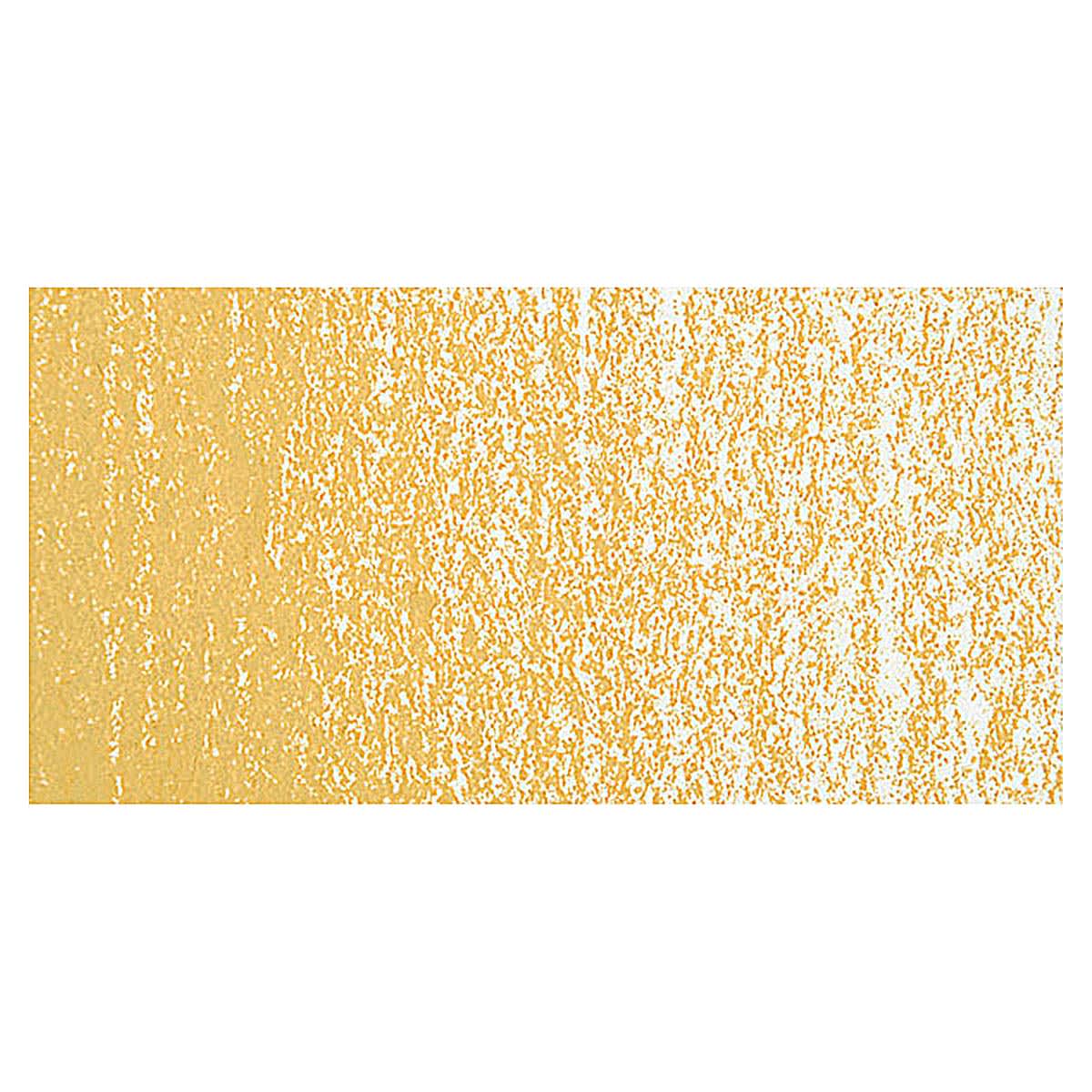 Rembrandt Soft Pastel - Yellow Ochre 227.5 swatch Rembrandt Soft Pastel - Yellow Ochre 227.5 swatch