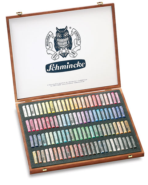Set of 100, Assorted, Wooden Box Set of 100, Assorted, Wooden Box