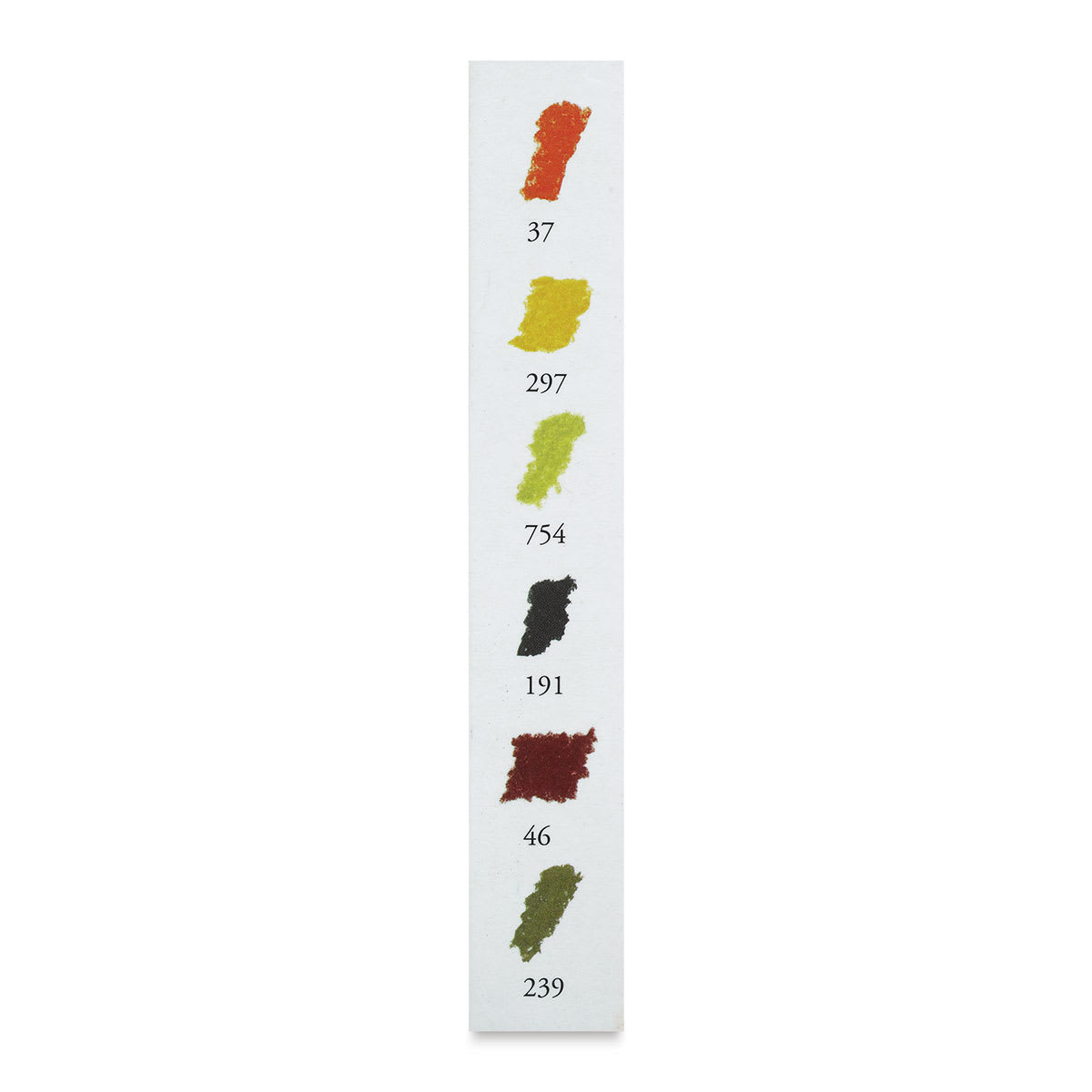 Sennelier Soft Pastels - Set of 6, Autumn Landscape, Half-Sticks (example of included colors) Sennelier Soft Pastels - Set of 6, Autumn Landscape, Half-Sticks (example of included colors)
