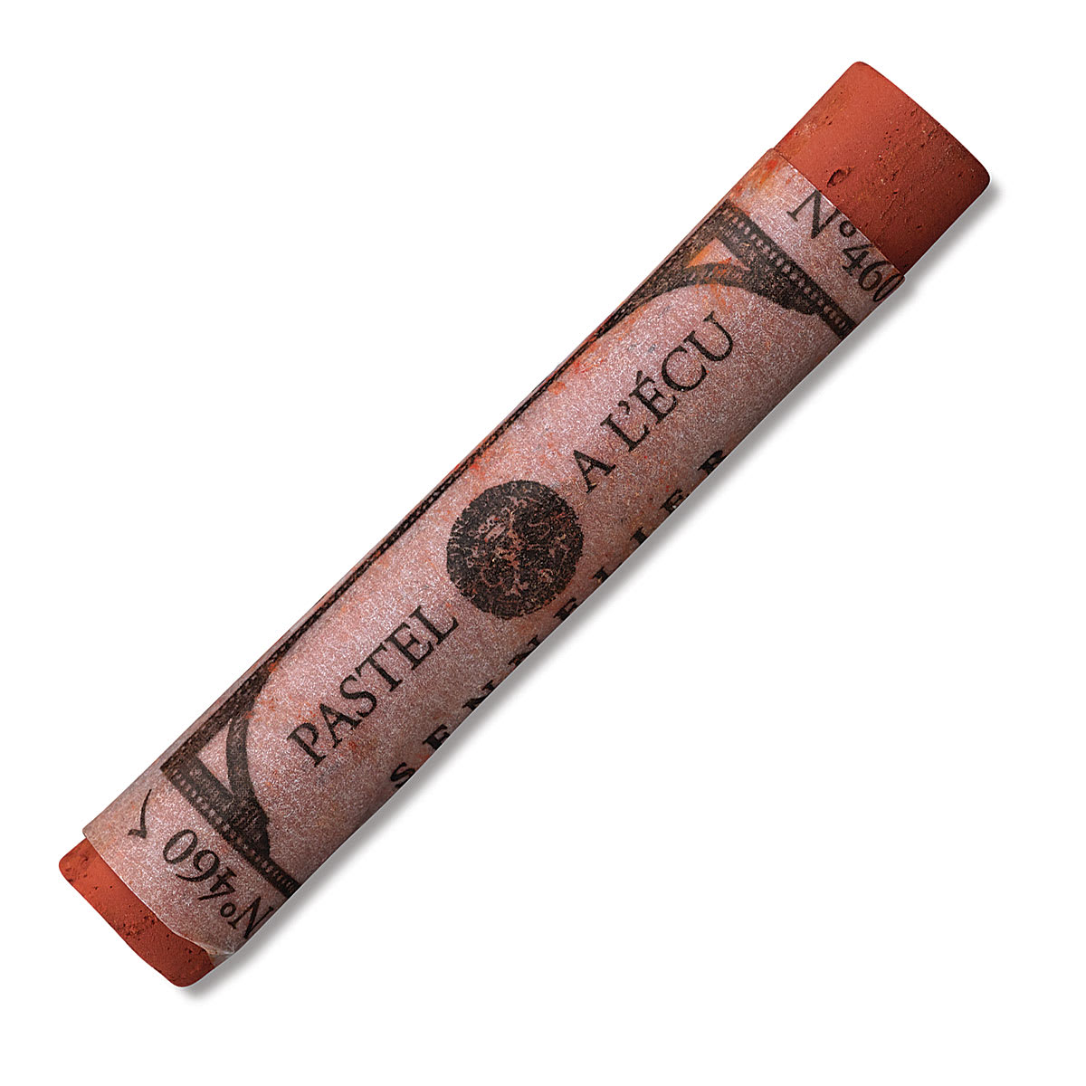 Sennelier Soft Pastel - Burnt Sienna 460