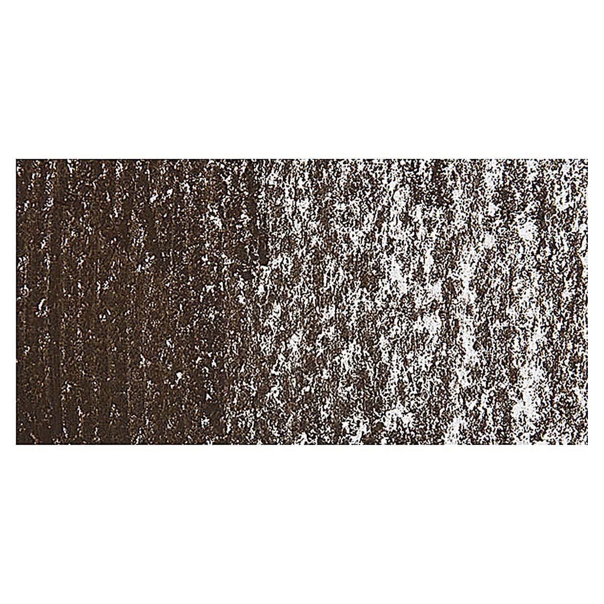 Sennelier Soft Pastel - Burnt Sienna 456 swatch