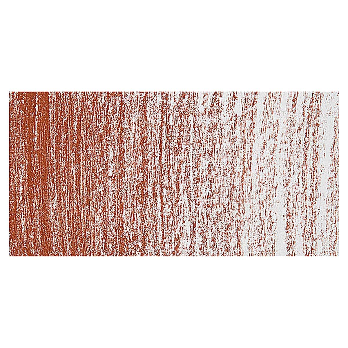 Sennelier Soft Pastel - Burnt Sienna 460 swatch
