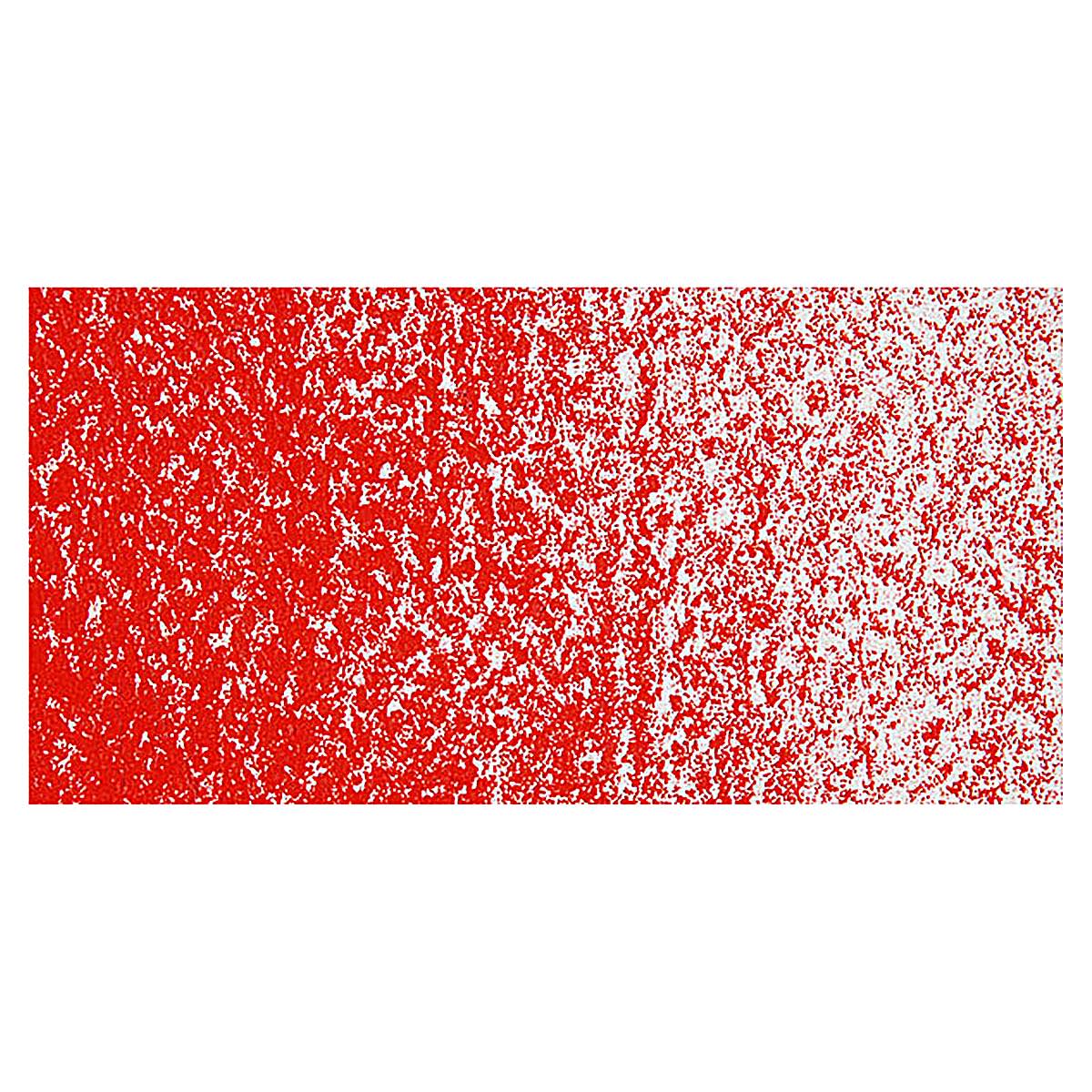 Sennelier Soft Pastel - Helios Red 682 swatch