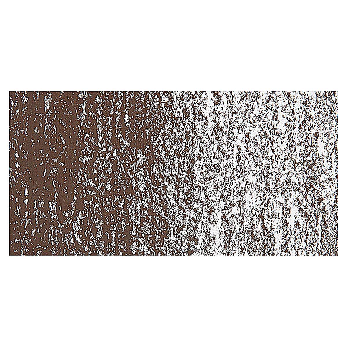 Sennelier Soft Pastel - Hot Brown 190 swatch